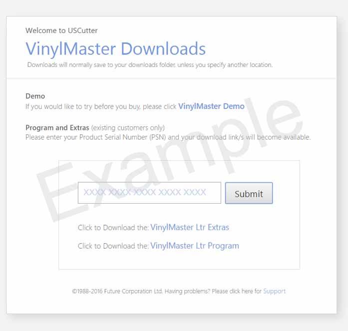 VinylMaster Software Download
