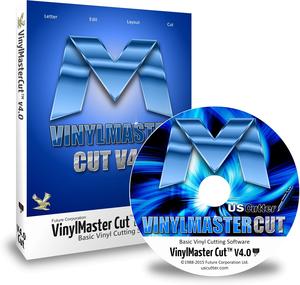 VinylMaster Cut Design & Cut Software