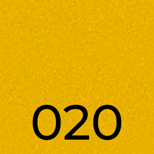Yellow (020)